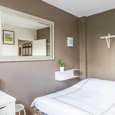 Studio Parlement Europeen Apartment Strasbourg